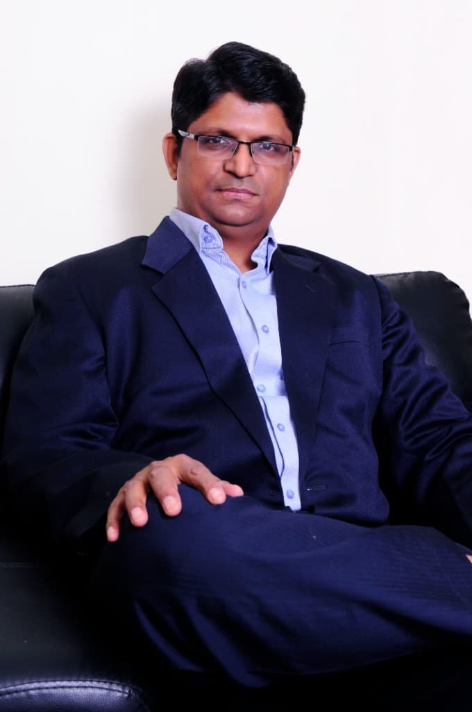 Rakesh Ghumatkar, professional portrait